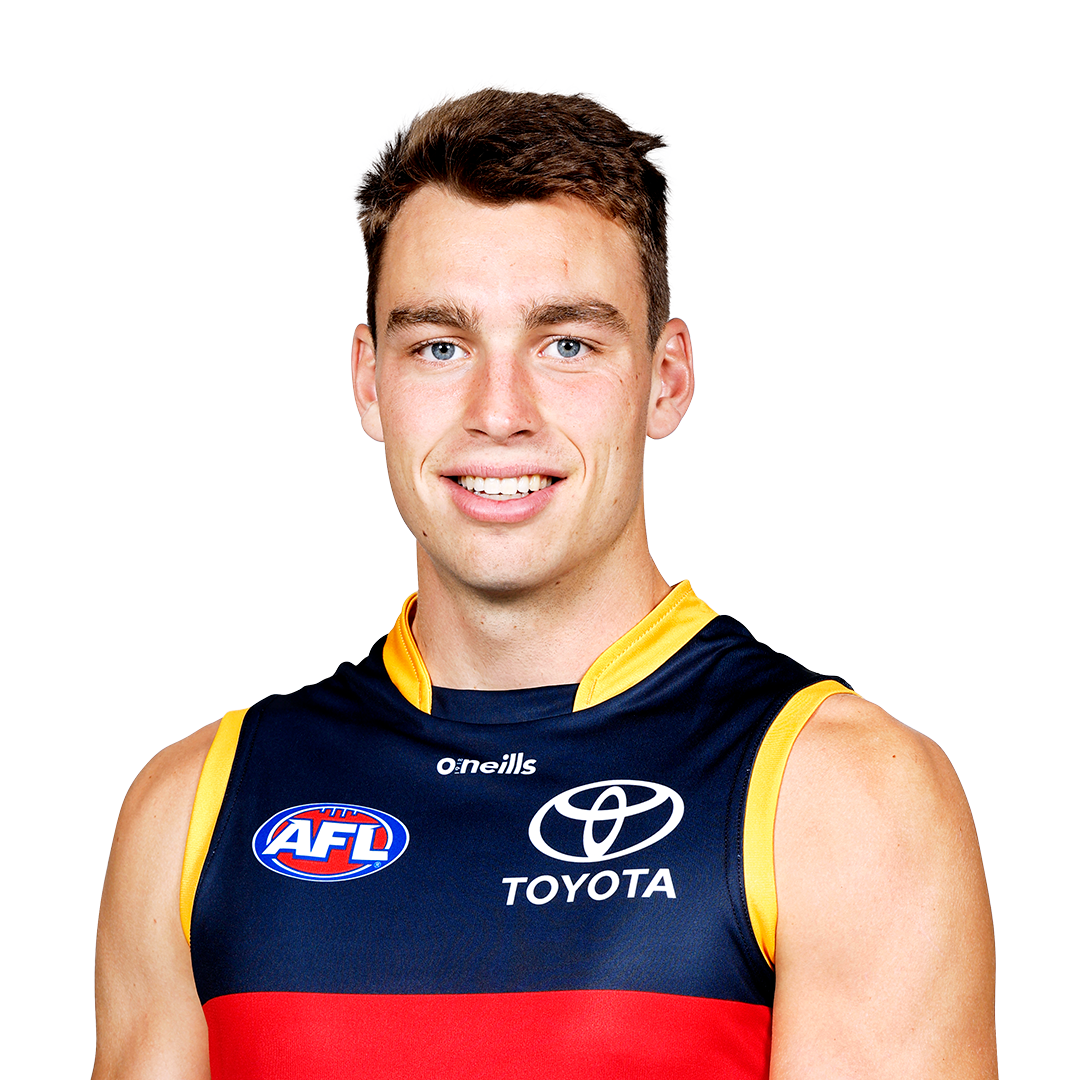 Riley Thilthorpe Adelaide Crows AFL Player Profile SuperCoach